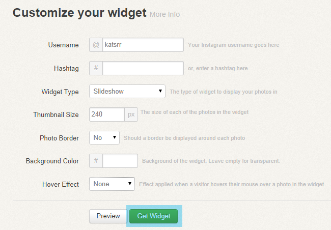 Tuto Blog : Ajouter un widget Instagram sur son blog Blogger . Lady Bird Red || http://ladybirdr.blogspot.fr/ Ajouter un widget Instagram sur son blog Blogger