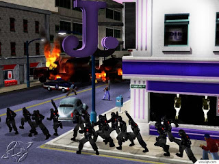 State of Emergency PS2 ISO Download