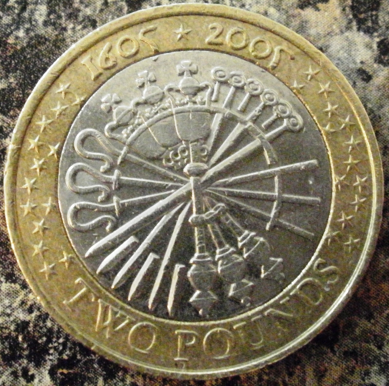 My Coin Collection 2 Two Pounds Two Pound Coin
