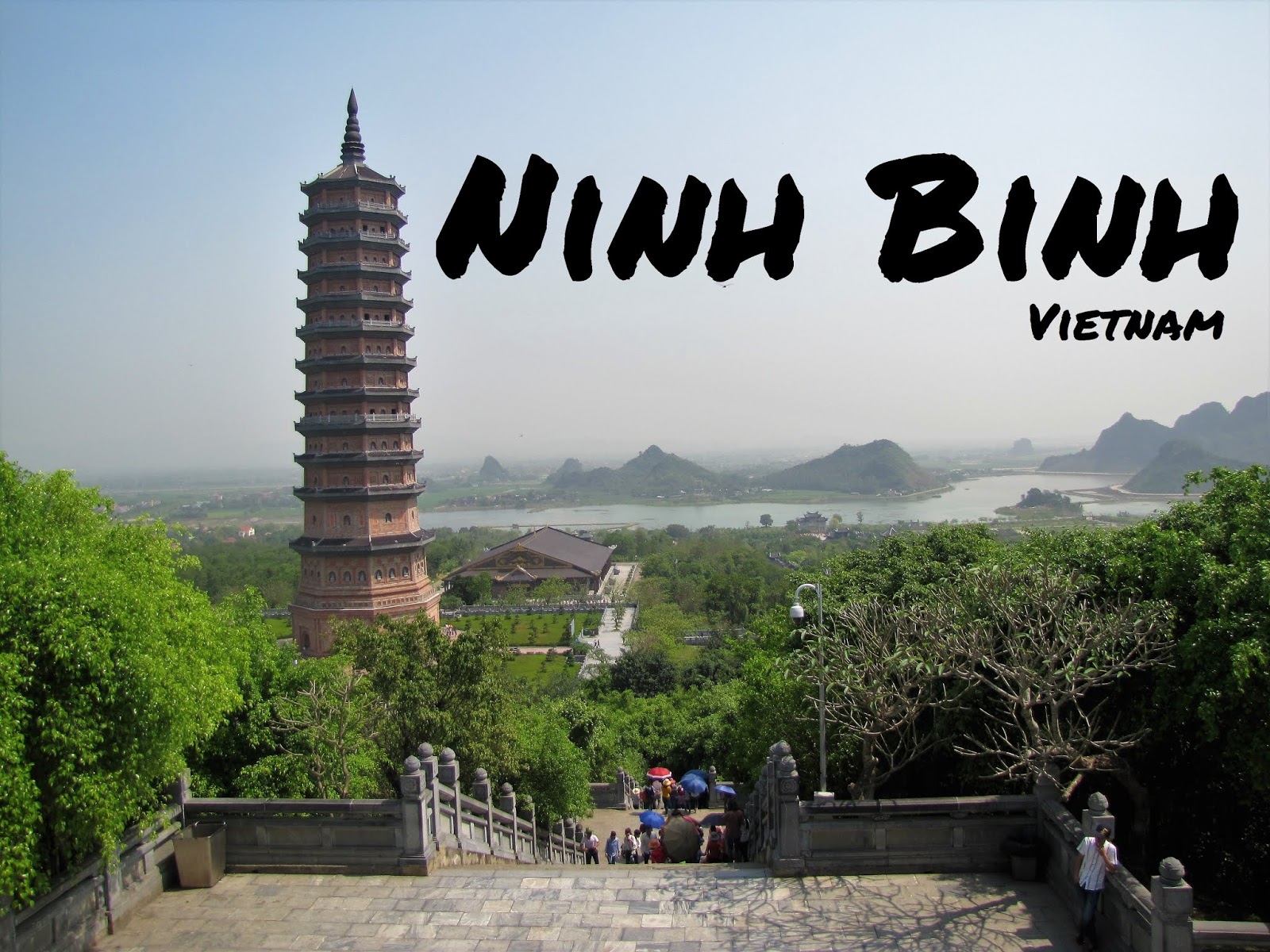 A World Away: Ninh Binh: The Gem of Vietnam 