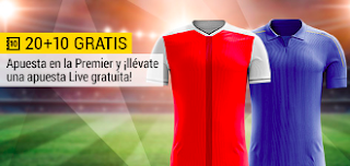 bwin promocion 10 euros Arsenal vs Leicester 26 abril bwin promocion 10 euros Arsenal vs Leicester 26 abril