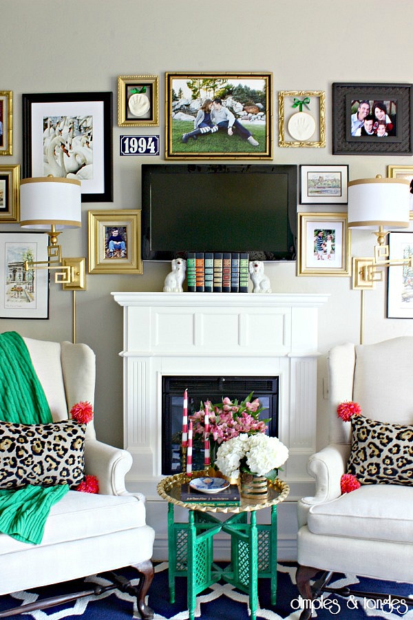 MY FIVE FAVORITE WAYS TO MIX OLD AND NEW Dimples and Tangles