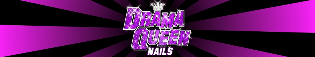 Drama Queen Nails