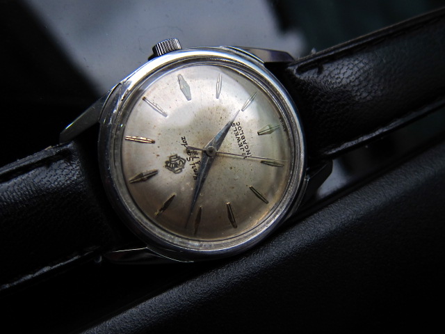 jam \u0026 watch: Henri Sandoz \u0026 Fils (Sold)