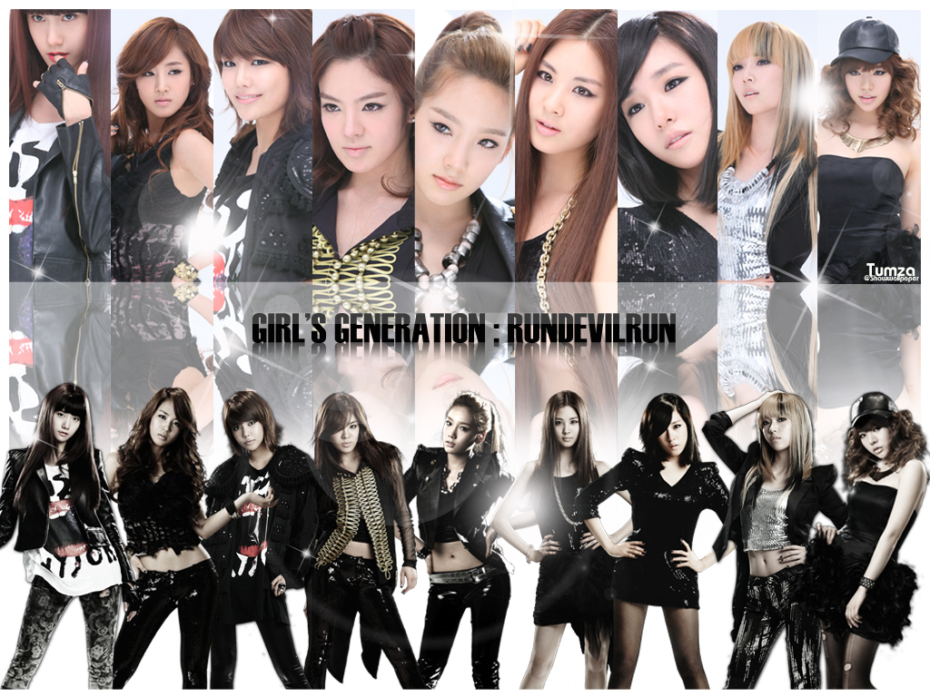 Girls Generation Profile Rilly GG