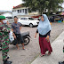 Operasi Yustisi Prokes Koramil 03/Mojotengah  Himbau Pelanggar Tertib Prokes