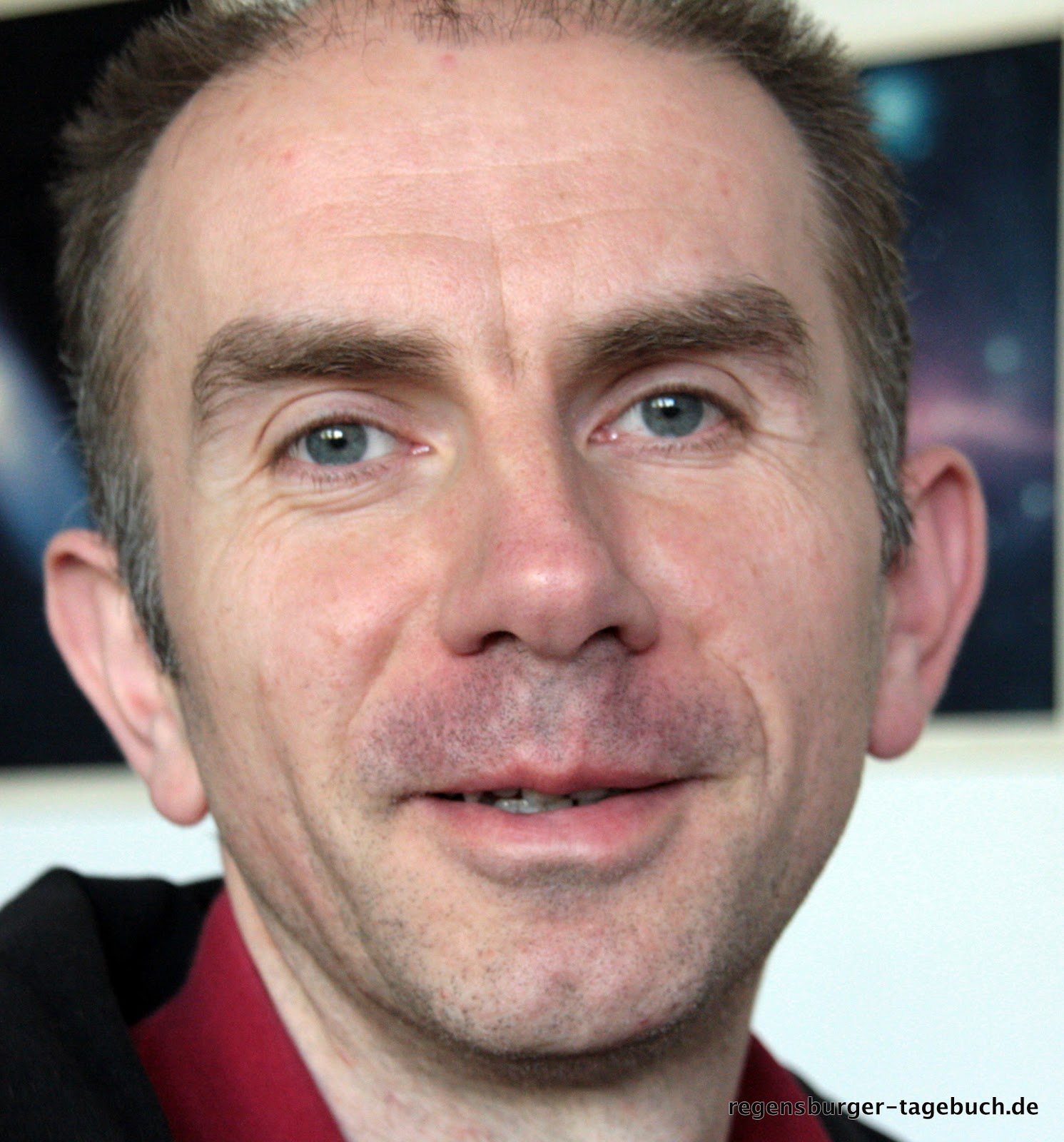 Regensburger Tagebuch Erster Todestag Martin Gunther