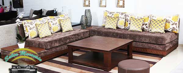 Boutique salon marocain 2016/2017 Nouvaux salon des fauteuille 2017