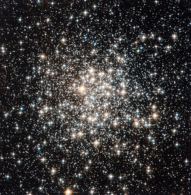 Globular Cluster Messier 107