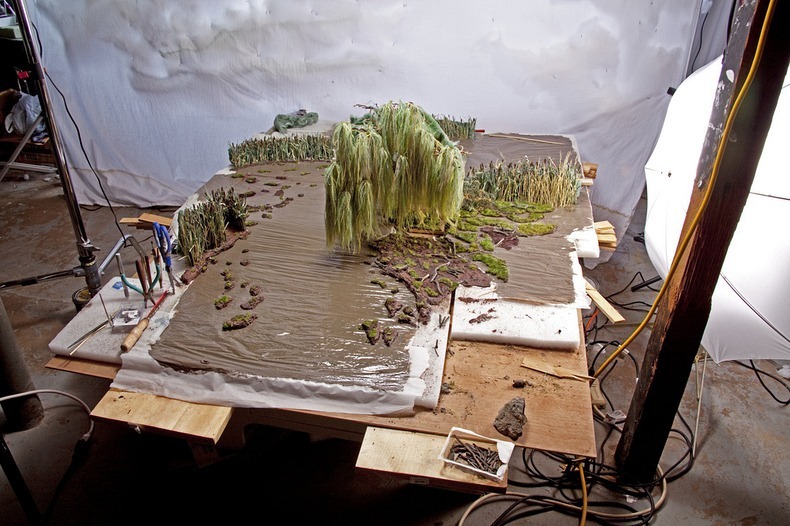 This Is Absolutely Fantastic! Magical Miniature Worlds by Matthew Albanese!