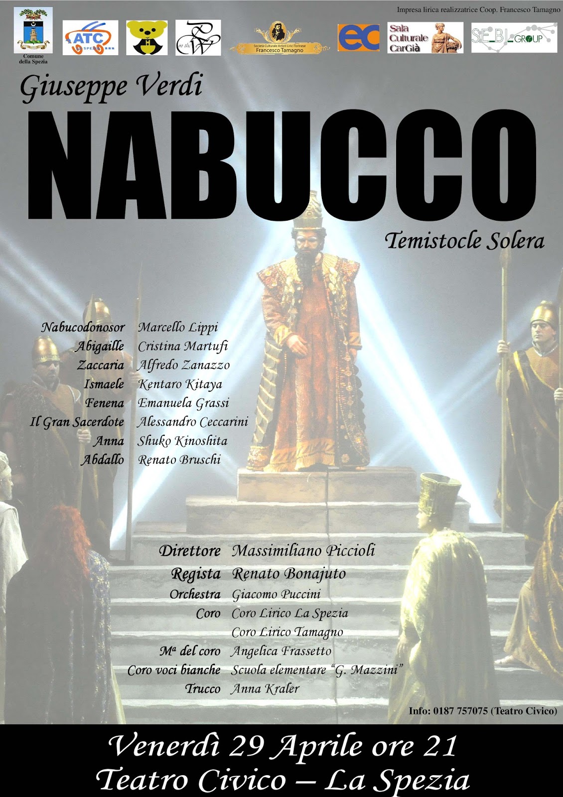 Giacomo Puccini - Renato Ercolani - Madama Butterfly Giacomo Puccini - Renato Ercolani - Madama Butterfly