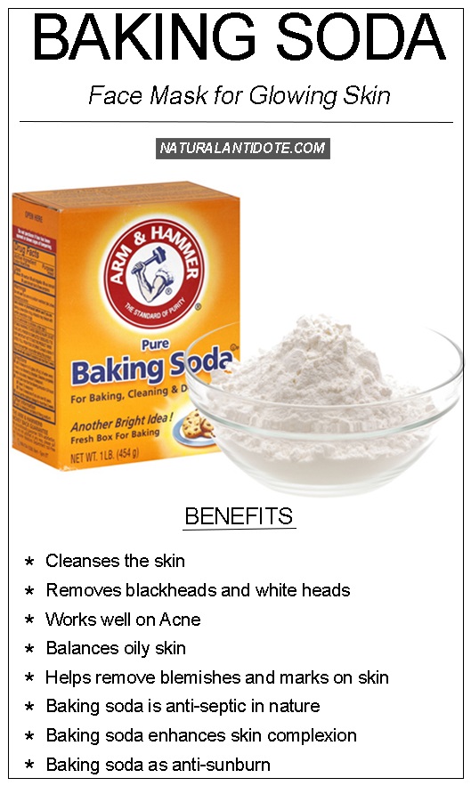 Help pimples baking soda does Skin Infected?