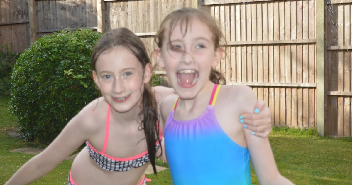Siblings ~ July 2016 - Steph's Two Girls
