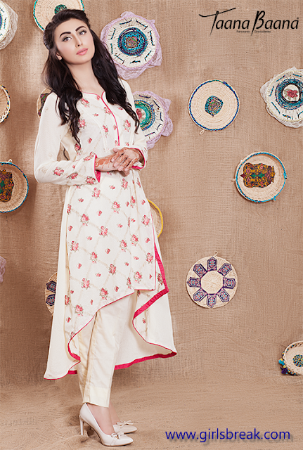 Taana Baana Eid Collection 2015 15% OFF www.igvv.blogspot.com