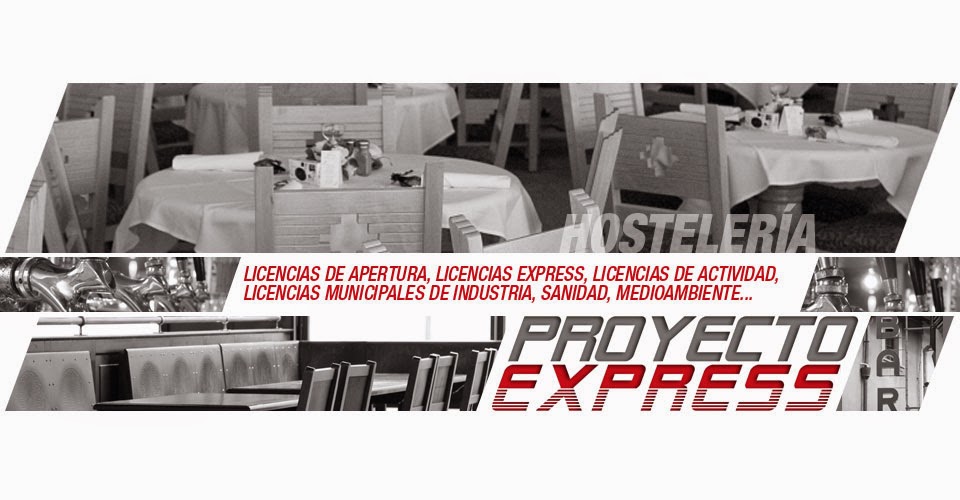 Noticias Declaración Responsable y Licencias Express