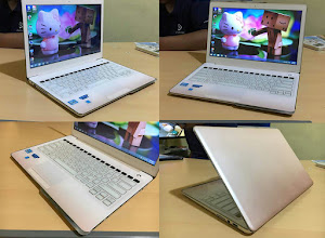Jual Laptop Bekas Second Garansi Like New Laptop Fujitsu
