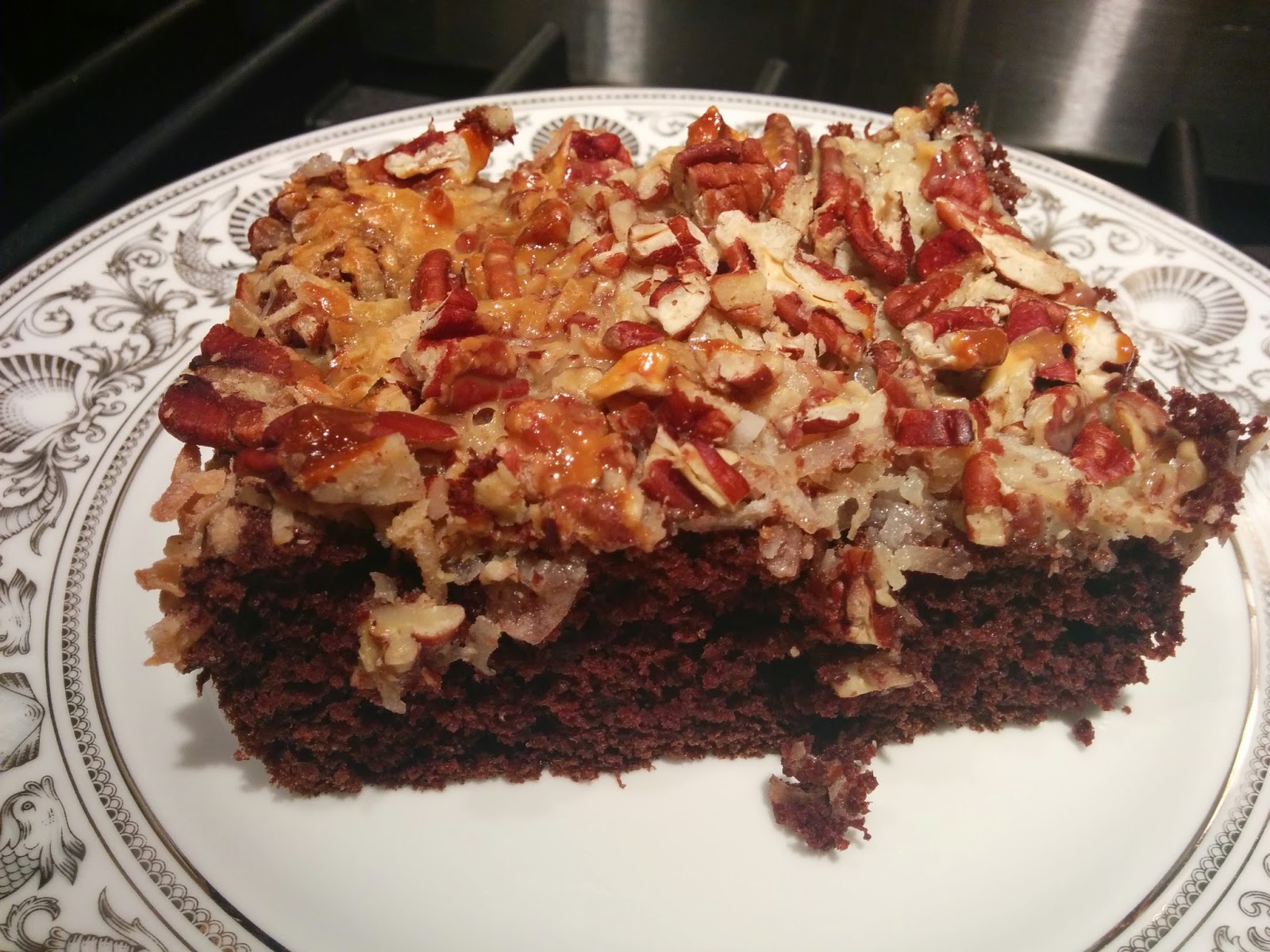 Chocolate Dump Cake With Sweetened Condensed Milk Chocolate Dump Cake With Sweetened Condensed Milk