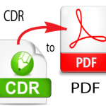 CDR to PDF Free 4 Best Converter Online Website | Free Ware Links and ...
