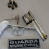 Comandante da Guarda Civil Municipal, com apoio do Cabo PM Nailson, frustra assalto no município de Baixa Grande