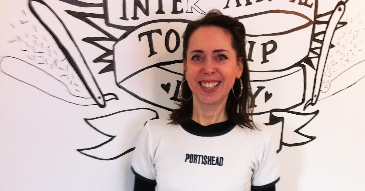 Illustration by Sarah J. Coleman Wear Your Old Band TShirt To Work Day