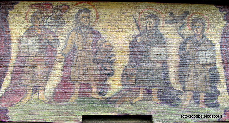 Breznica, Svetovni dan čebel, Anton Janša, panjske končnice Slovenija, Gorenjska