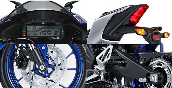 Review Yamaha New R15 2017 6 Review Yamaha New R15 2017 2