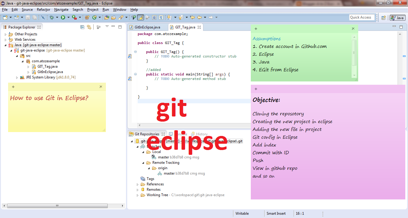 Java how. Eclipse git. Git Eclipse шпаргалка. Проект java в GITHUB. Remote work java.