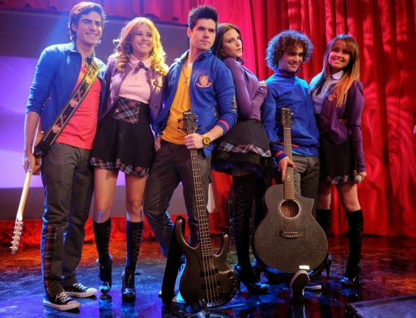 fotos presentacion miss xv