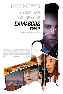 Damascus Cover Poster