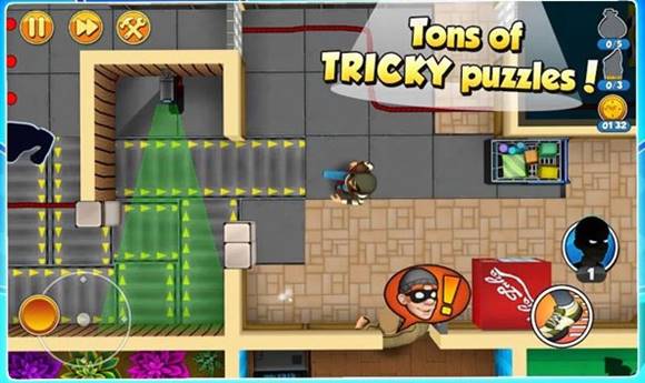 Robbery Bob 2 MOD Apk Robbery Bob 2 MOD Apk