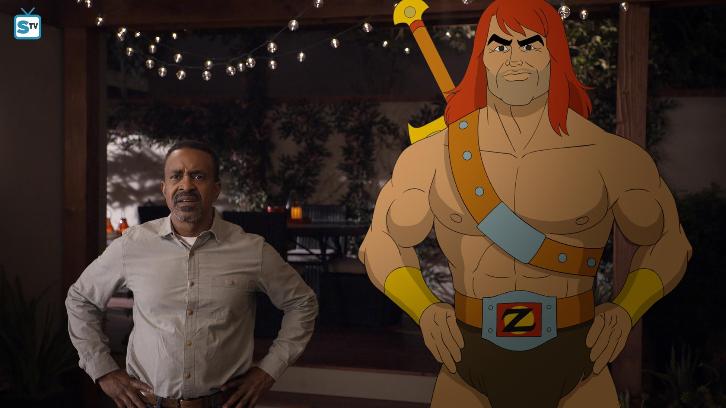 Son of Zorn - Episode 1.03 - The War of the Workplace - Sneak Peeks, Promotional Photos & Press Release