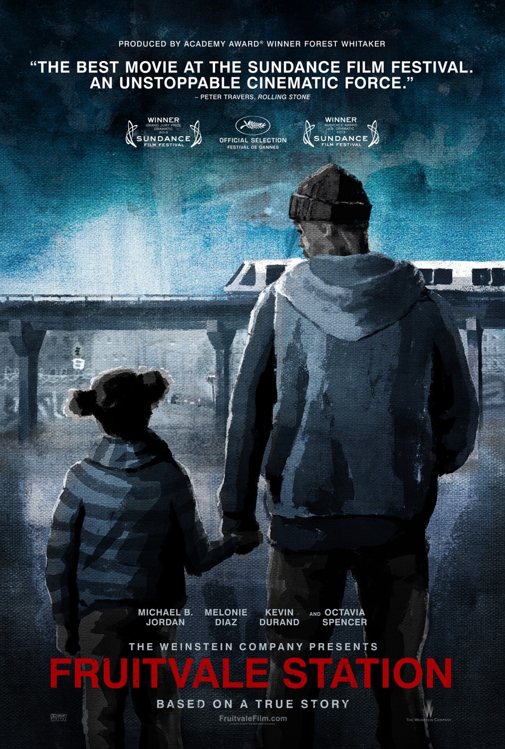 Nonton Film Fruitvale Station (2013)