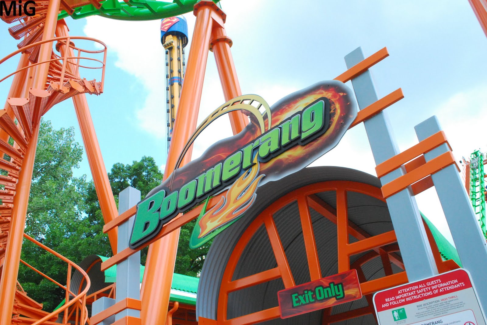 MidwestInfoGuide Boomerang Grand Opening (SFSTL)