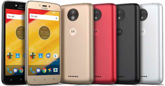 Moto C dan Moto C Plus Moto C dan Moto C Plus