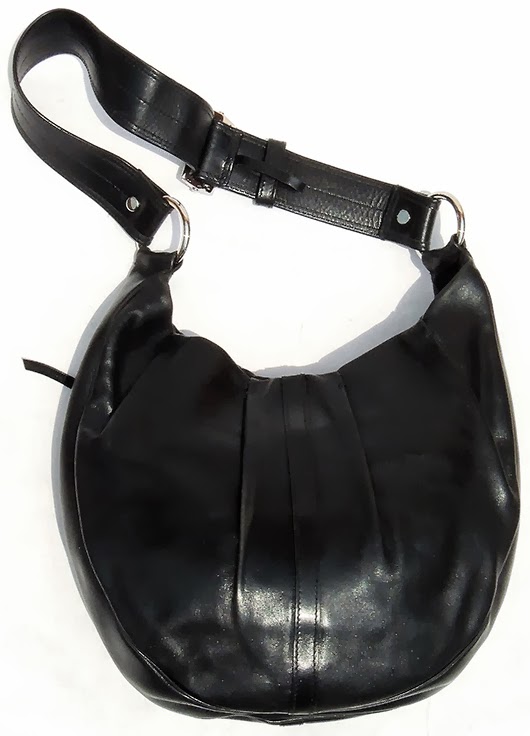 Ysl Hobo Bag Second Hand