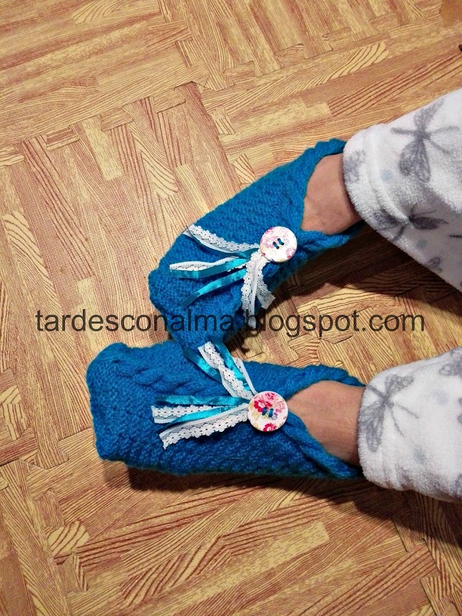 diy, tutorial, paso a paso, handmade, craft, lana, tricotar, calceta, 2 agujas