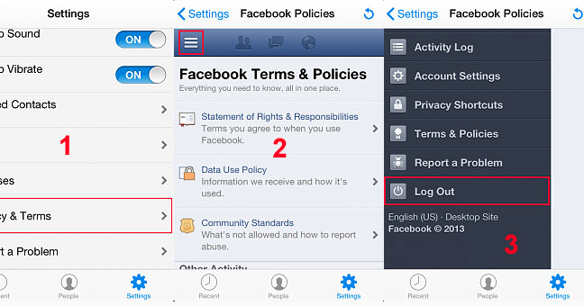how to install fb marketplace on iphone