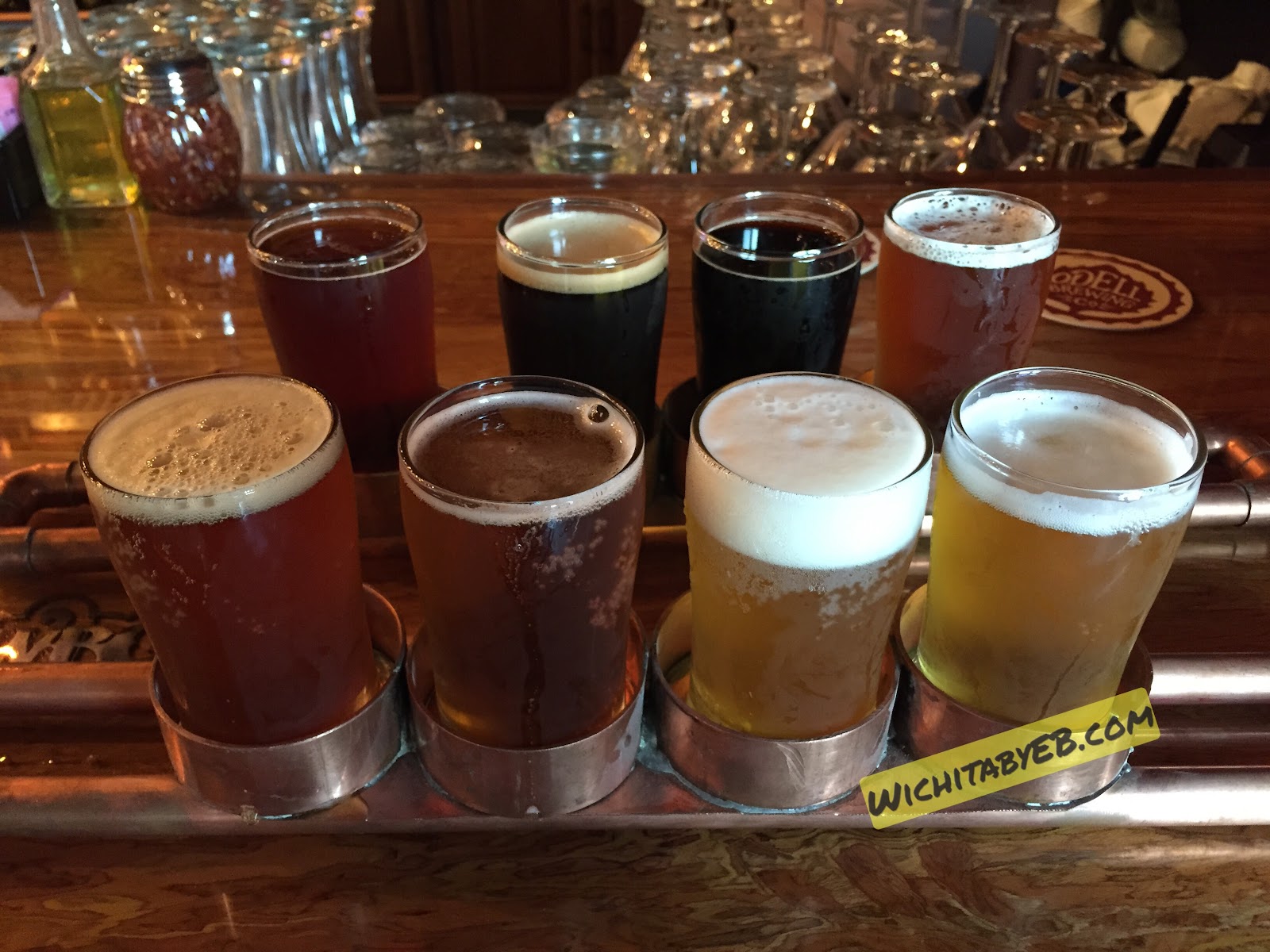 Wichita Brewing Company First Look at the East Side Wichita By E.B.