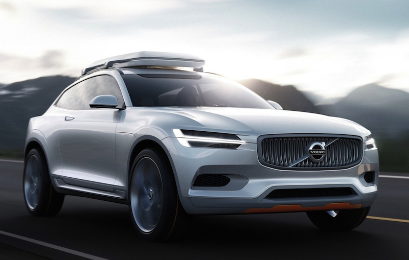 Volvo cx 30