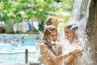 Center Parcs Schwimmbad
