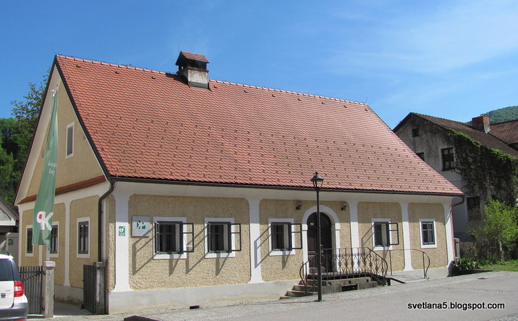 Podsreda, Kozjansko Slovenija, Kozjanski park