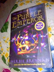 The Purple Emperor by Herbie Brennan
