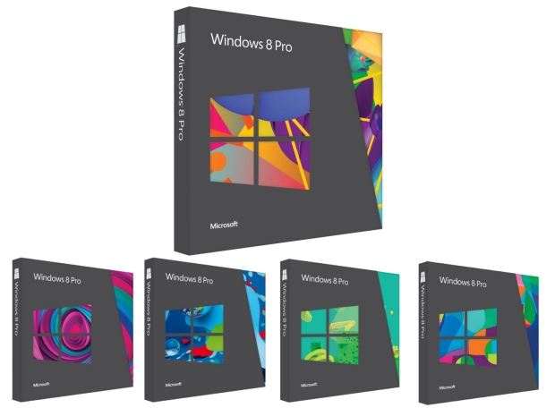 Microsoft Windows 8 Now Available for Pre Order