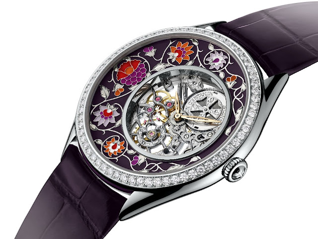 Vacheron Constantin Métiers d´Art Fabuleux Ornements Pre-Sihh 2016 2 Vacheron Constantin Métiers d´Art Fabuleux Ornements Pre-Sihh 2016 2