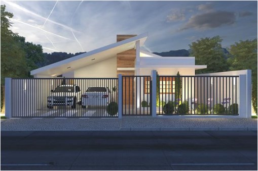 Iron Gate: 10 Trendy Designs For 2019