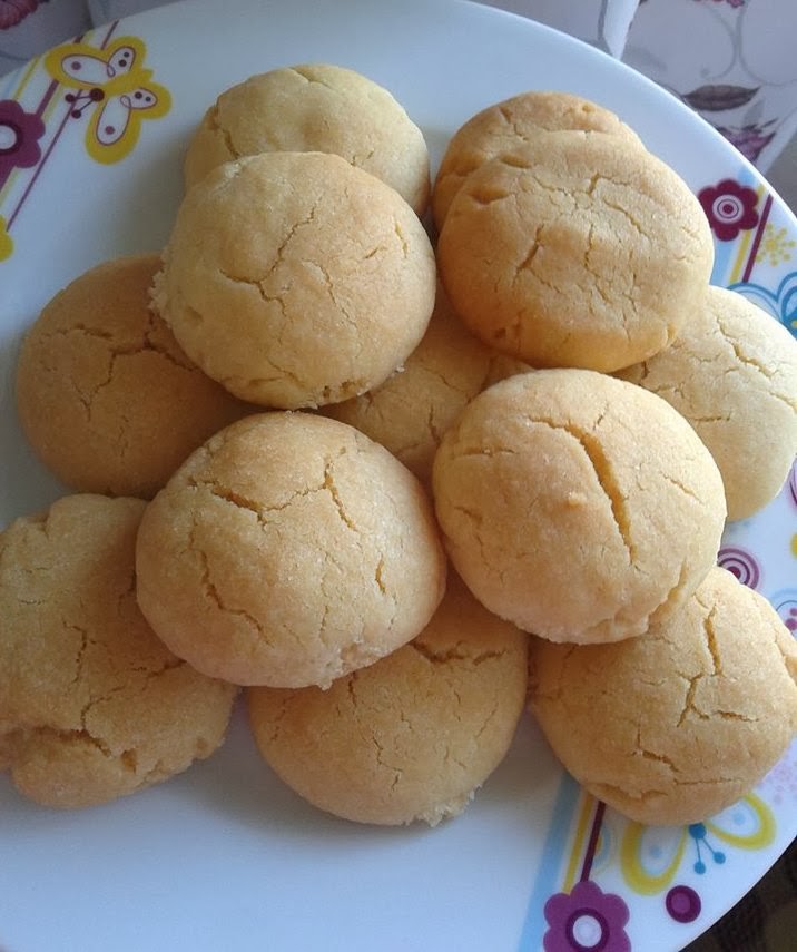 yumurtalı kurabiye