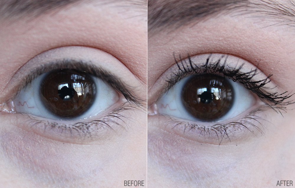 DiorShow Iconic OverCurl Mascara Review XO Noelle