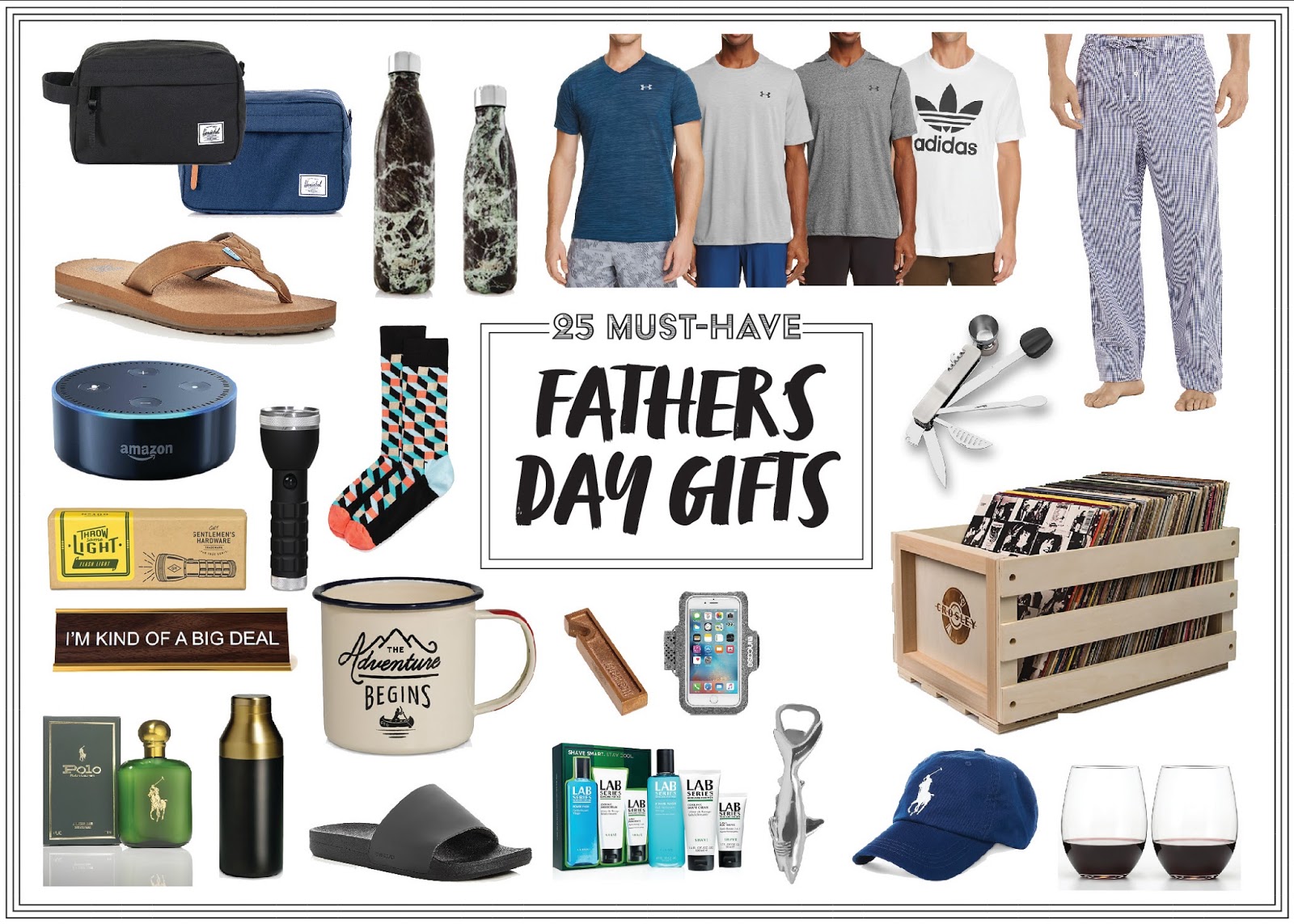 15 Unique Father's Day Gift Ideas — Jenn Falik