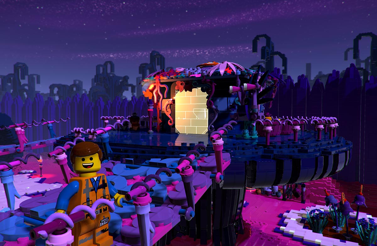 LA GRANDE AVENTURE LEGO 2 WBIE, TT GAMES ET LE GROUPE LEGO ANNONCE LA