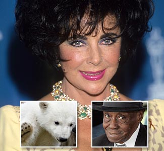 March 2011 Celebrity Deaths - Pix n Pix